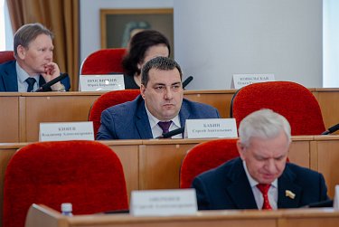 Совершенствуя законы области
